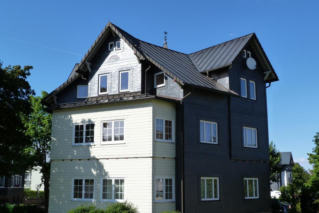 Apartamento Haus Repin Oberhof  Exterior foto