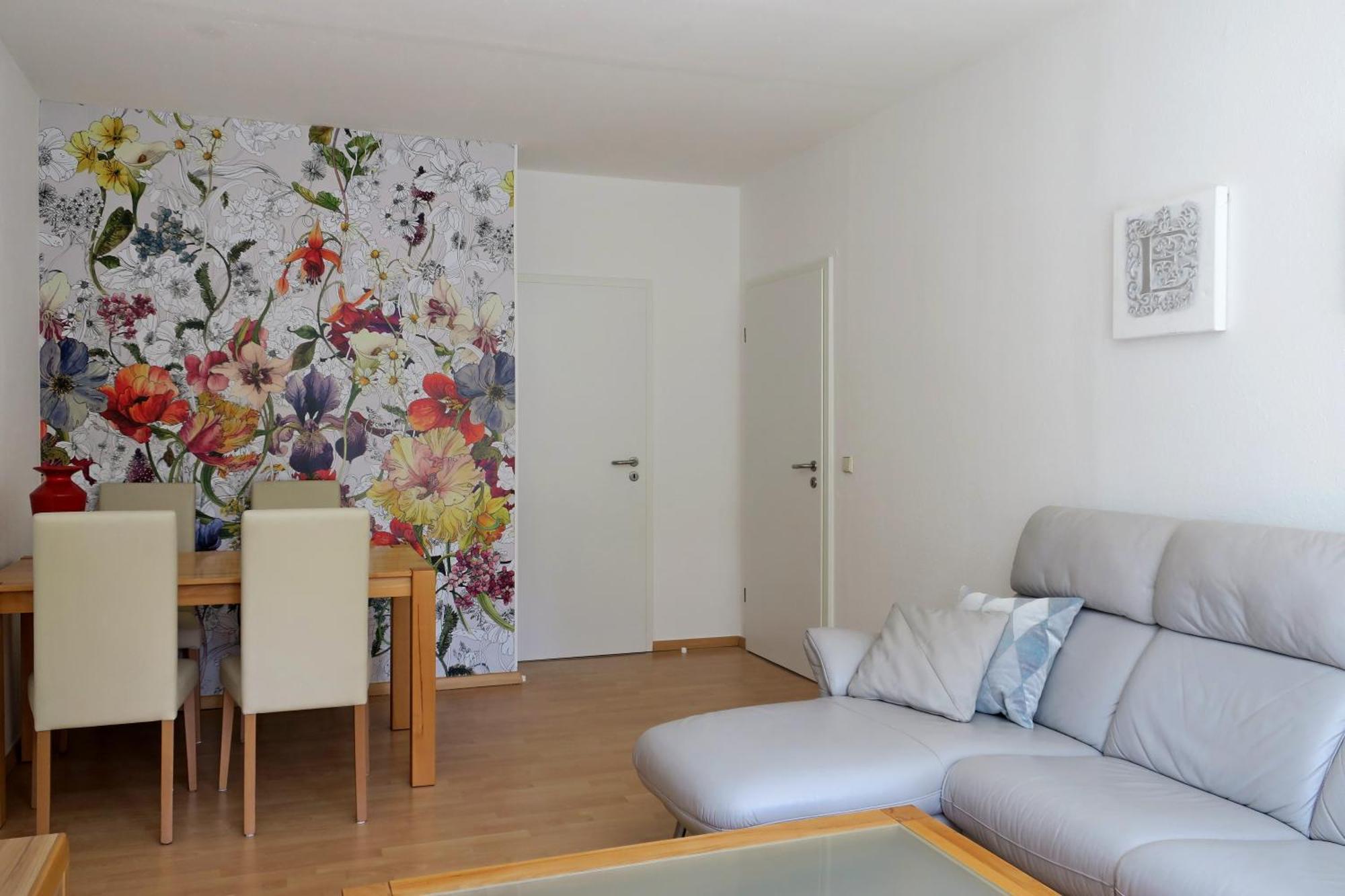 Apartamento Haus Repin Oberhof  Habitación foto