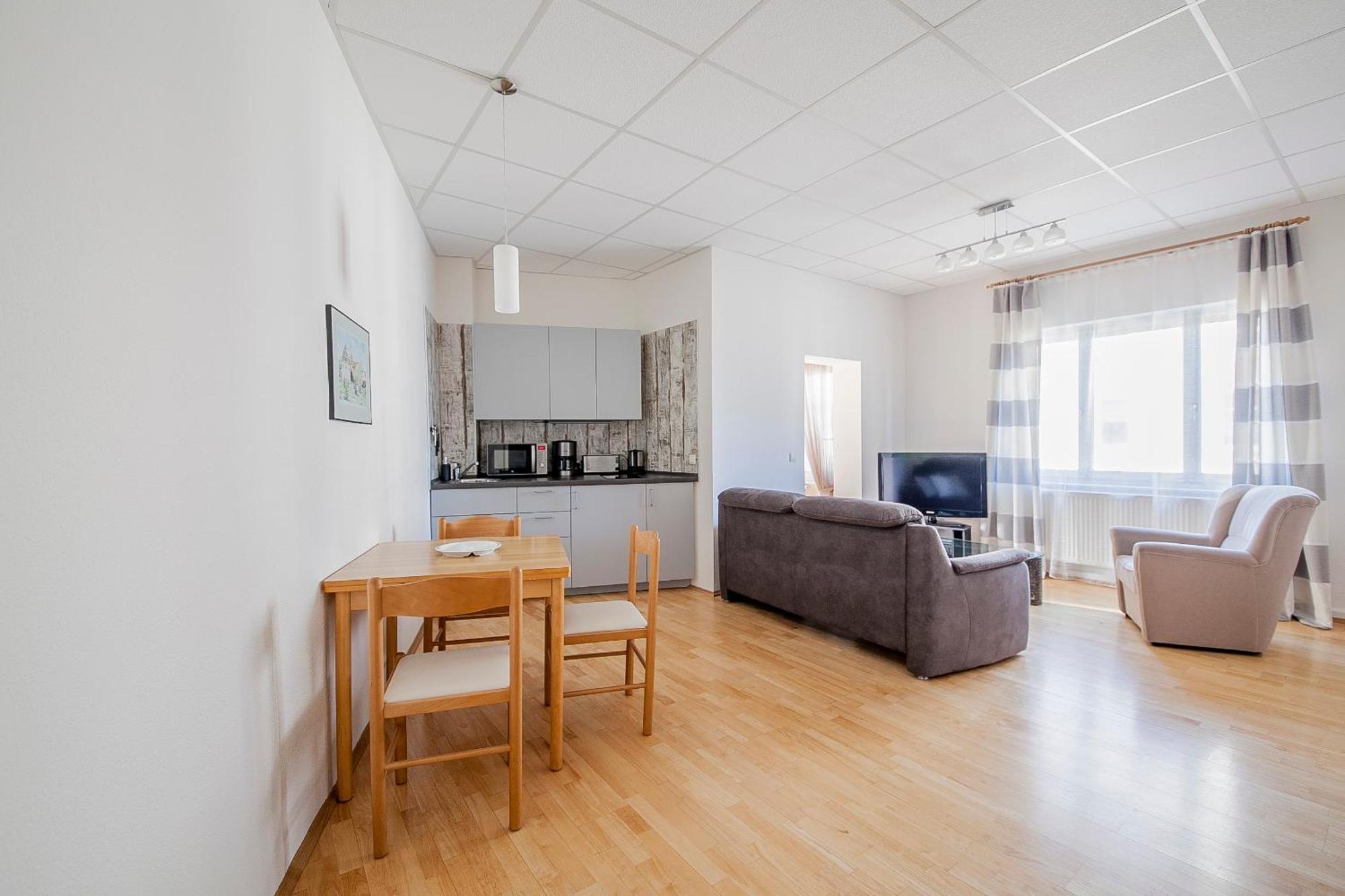 Apartamento Haus Repin Oberhof  Habitación foto