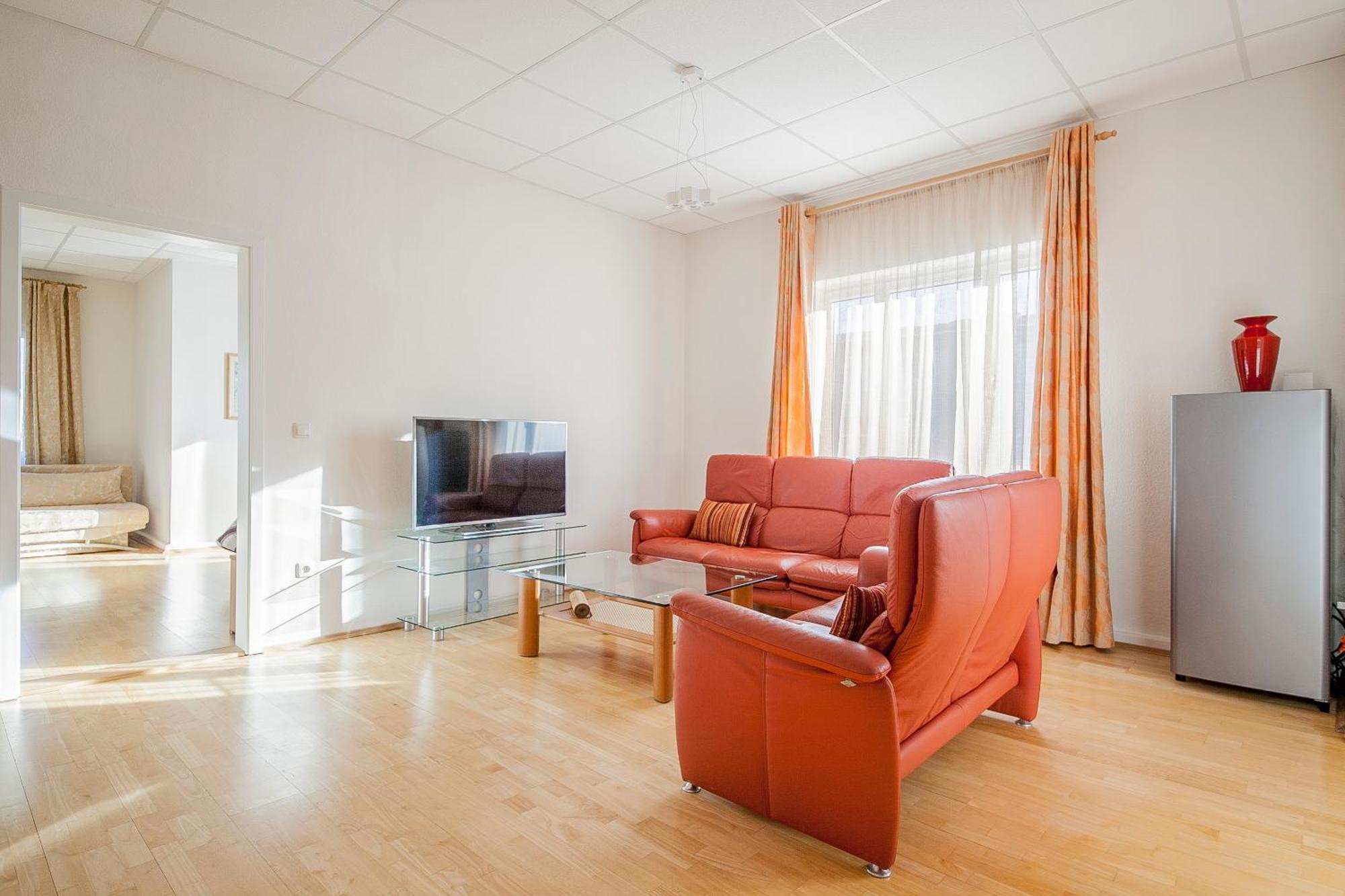 Apartamento Haus Repin Oberhof  Habitación foto