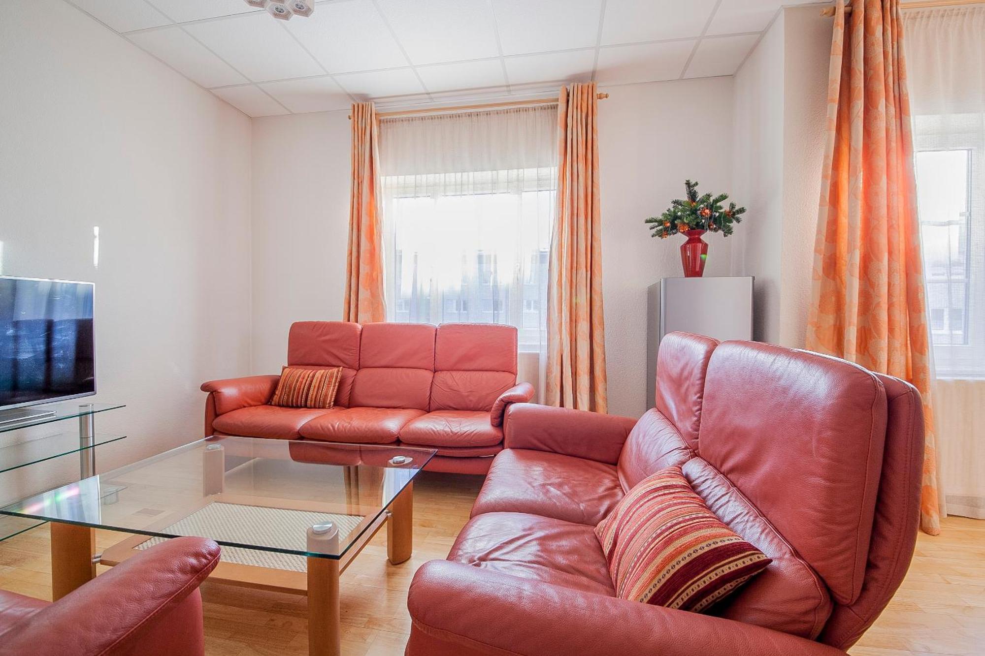 Apartamento Haus Repin Oberhof  Habitación foto