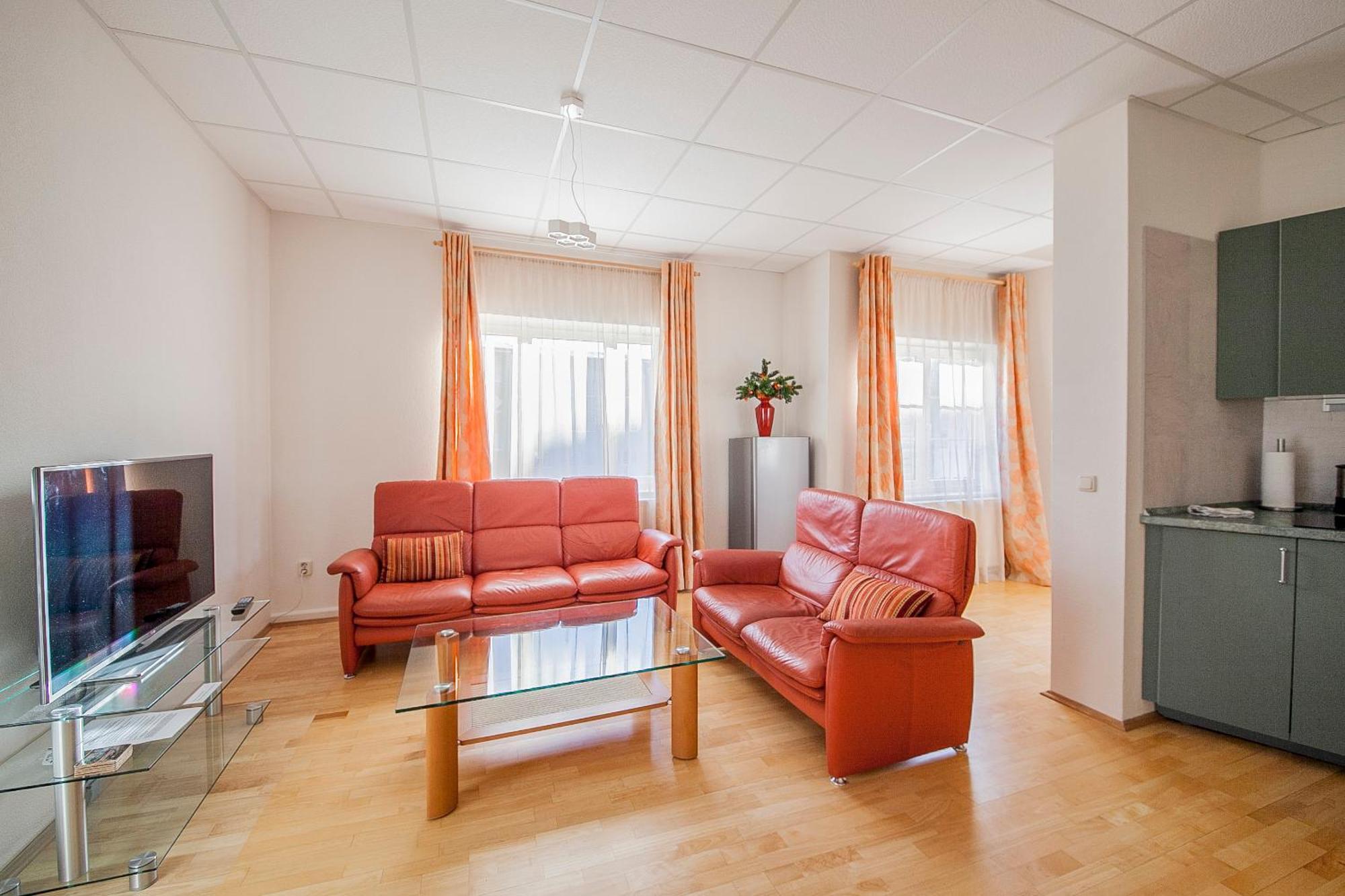 Apartamento Haus Repin Oberhof  Habitación foto