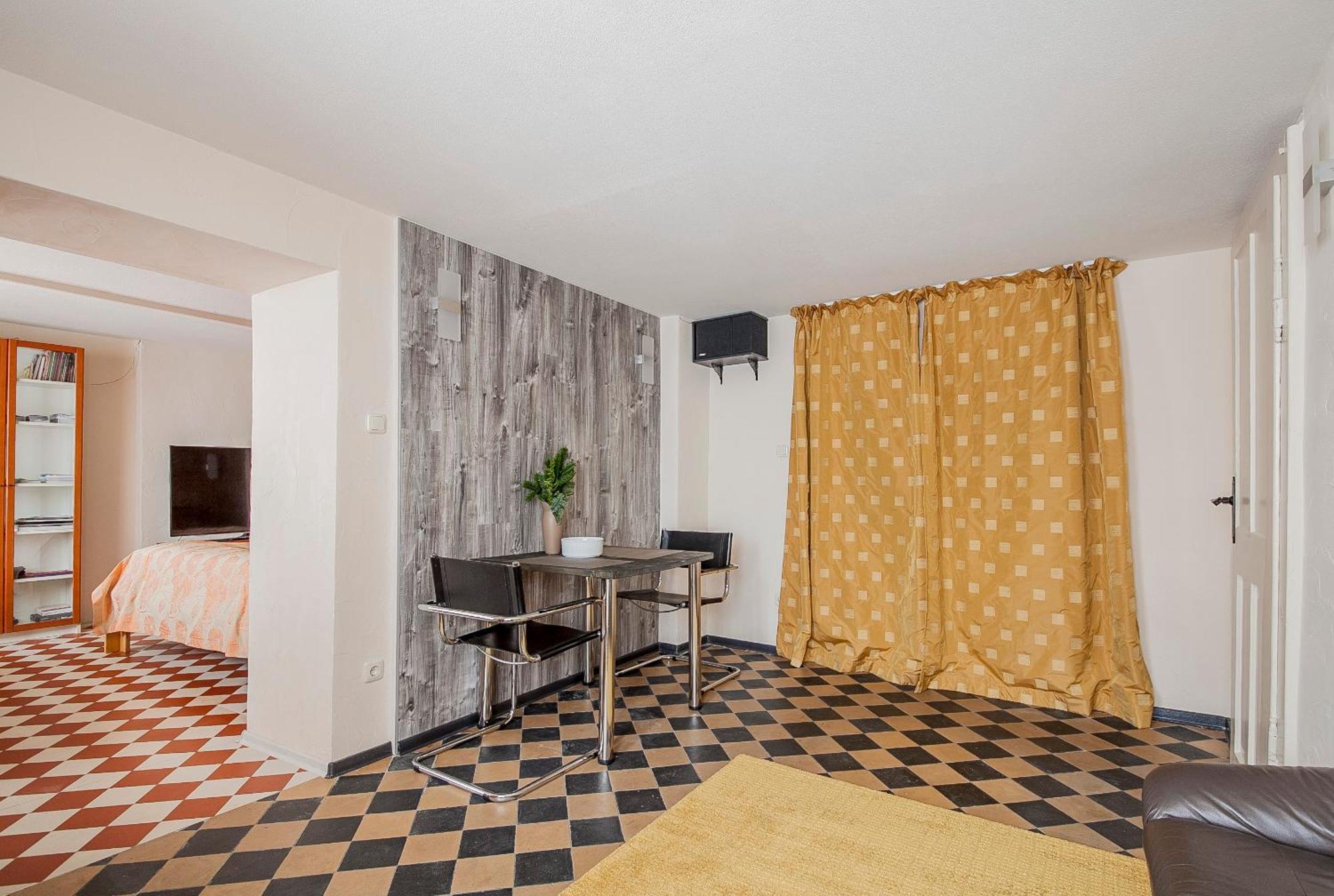 Apartamento Haus Repin Oberhof  Habitación foto